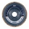 Garant Ceramic Flap Disc, Dia: 115 mm, Grit: 120 565224 120 - alternate 1